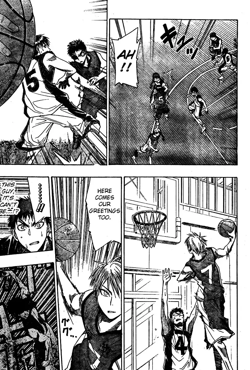 Kuroko no Basket Chapter 5 7